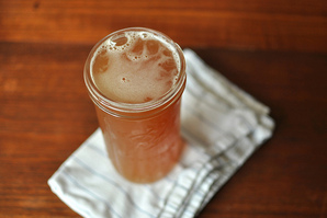 Small Batch: Fresh Apple Shrub