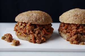 Easy Everyday: Turkey Sloppy Janes