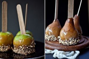 Small Batch: Cardamom Honey Caramel for Apples and Pears