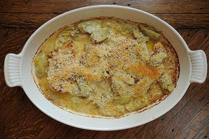Easy Everyday: Lemon Artichoke Chicken