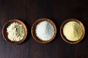 From Scratch: All About Cornmeal