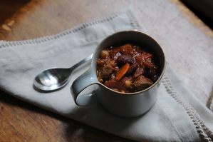 From Scratch: Chili Basics