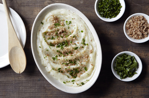 Comfort Food - Refreshed