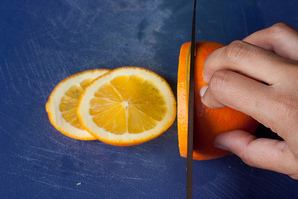 Kitchen Basics: Prepping Citrus