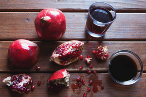 From Scratch: Pomegranate Primer
