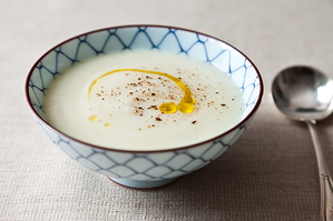 From Scratch: Smooth and Sippable Soups