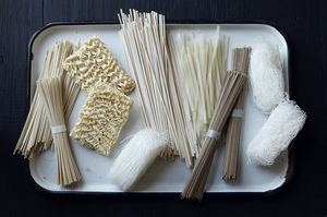 From Scratch: Asian Noodles 101