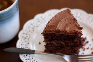 Kitchen Basics: Frosting a Cake
