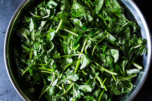 From Scratch: Tender, Leafy Greens