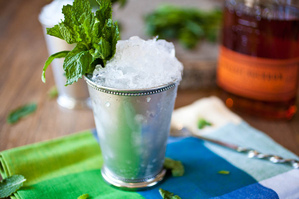 Small Batch: Classic Mint Juleps