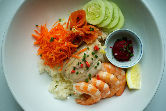 Silver Spring: Hands on Sushi Class with Chef Egg