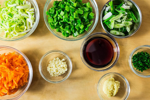 Healthy Eating with Tammy & Stephanie