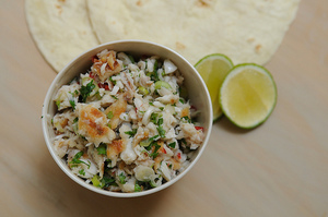 From Scratch: All About Fish Tacos