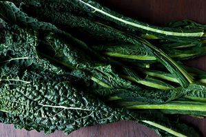 Easy Everyday: Kale with Honeyed Macadamia Nuts