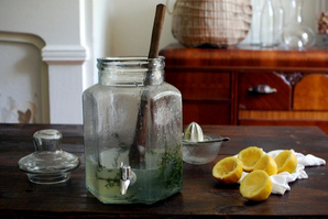 Small Batch: Clara con Limón