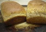 Mile High Crispy Bacon and Onion Bread - Bread Machine Recipe