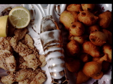 Catfish with Sesame Seeds Recipe