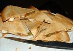 Moo Shu Chicken Quesadillas - Ww 4 Points Recipe