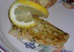 Mustard Broil Mackerel Recipe