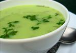 Old Fashioned Lovage and Potato Soup Recipe