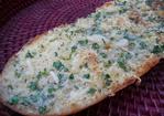 Oven Roasted Garlic Bread Recipe