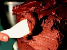 Chocolate Fudge Cake Recipe