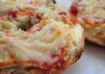 Quick and Easy Mini Russian Pizza Recipe