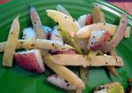 Red Potato and Green Bean Saute Recipe