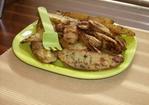 Rustic Grilled Home Fries Recipe