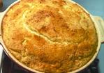 Duchesse Mashed Potato-Mushroom Puff Recipe