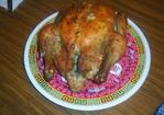 Amazingly Juicy and Flavorful Roasted Chicken Recipe