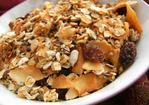Crunchy Granola (Muesli) Recipe