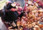 Blueberry (Or Any Fruit) Crumble Recipe