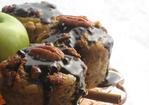 Apple and Spice, Naughty and Nice Bread Pudding Recipe
