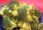 Broccoli With Lemon Sauce Recipe