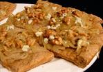 Caramelized Onion, Walnut and Sage Pizza Recipe