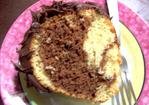Chocolate Intrigue Marble Cake Recipe