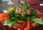 Christmas Cheese Ball Recipe
