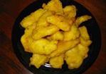 Churros de Pescado (Fried Fish Fingers) Recipe