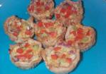 Corn Quiche Minis (From Stouffers) Recipe