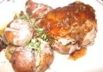 Crisp Roast Duck Recipe