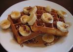 Crunchy Delicious Waffles Recipe