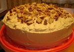 Death by Peanut Butter Cake Recipe