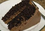 Vegan Chocolate Cake With Vegan Icing Recipe