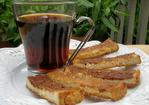 Dip'n Coffee Or: How to Use Stale Bread Recipe