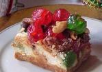Festive Jewel Nut Bars Recipe