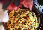 White &amp; Wild Rice Pilaf Recipe