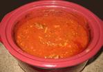 Grandma's Italian Spaghetti Sauce Recipe