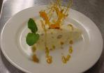 Honeycomb Ice Cream With Toffee Sauce Recipe