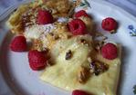 Hungarian Palacsinta (Crepes) Recipe